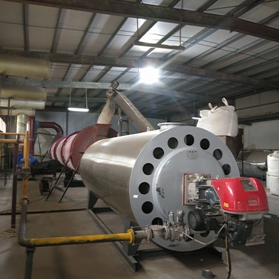 ZRFQ系列燃油（氣）直燃熱風爐